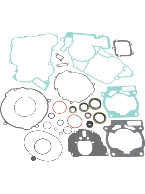 Пълен комплект семеринги и гарнитури за двигател MOOSE RACING за KTM SX/EXC/XC/XC-W 200 2003-2012